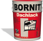 Bornit - asfaltový výrobek Dachlack