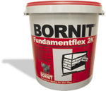 Bornit - asfaltový výrobek Fundamentflex 2K