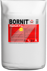 Bornit - asfaltový výrobek Asfalt Fix