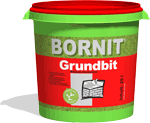 Bornit - asfaltový výrobek Grundbit