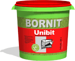 Bornit - asfaltový výrobek Unibit